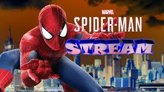 SPIDER MAN ►СТРИМ - ПРОХОЖДЕНИЕ [ЧЕЛОВЕК - ПАУК] PS4 ч. 24