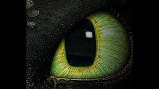 toothless eye