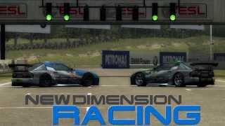 LFS - Fast And Crazy SimSports In GT World Series 2014