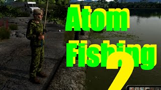 Atom Fishing II (первый взгляд)