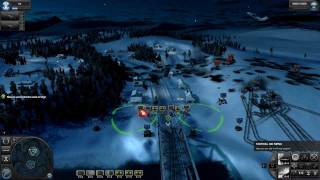 World in Conflict Soviet Assault Gameplay HD 1080p - Max Settings And Graphics (Part 1 of 2)