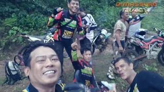 ENDURO EXTRIM/KP. BARA BUKIT TELETUBBIS / MENUJU MALINO/ HARD ENDURO/Pamotoro'e