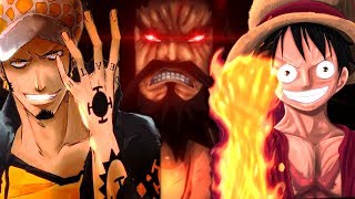 Will Luffy & Law Defeat Kaido? - One Piece Chapter 917+