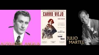 Carro Viejo - Alfredo De Angelis c. Julio Martel (1949)
