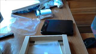 Unboxing Panasonic QE-TM101 y QE-PL202