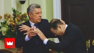 Лучшие драки украинских депутатов