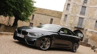 BMW M4 coupé