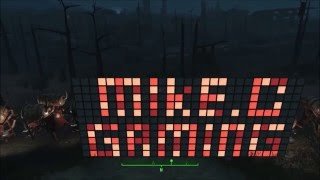 Fallout 4 Croup Manor Settlement