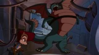 Dulcy Busted Bust Inflation 4 (Slow-Motion)