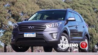 Hyundai Creta 1.6 Aut. - Test - Matías Antico - TN Autos