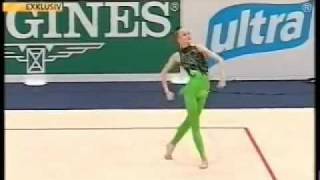 Amina Zaripova Clubs EF WC 1996