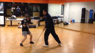 impariamo a schivare e rientrare di Boxe