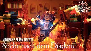 DIE SUCHE NACH DEM DIADEM | Harry Potter Magische Film Momente