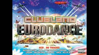 Clubland Eurodance - Album Teaser - Release 6th August 2012