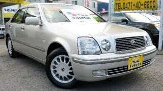 【売約済】TOYOTA　PROGRES　NC250　ウォールナットパッケージ　特選中古車