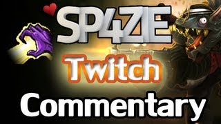 ♥ LoL Commentary - Twitch Jungle