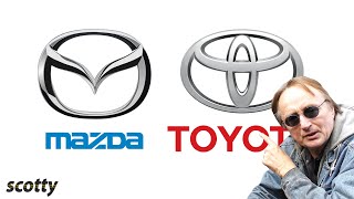 Toyota and Mazda are Combining Forces