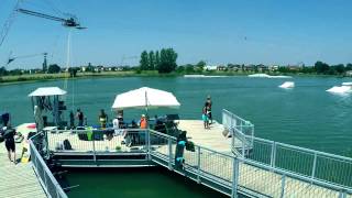 Starwake Full Size cable park Ravenna