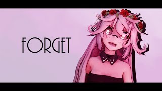･:,｡★ﾟ○.::【MMD ♡ Friend ♡ OC】::. ◤♡ Forget ♡◢ ::.○･:,｡★ﾟ[feliz cumpleaños CoolTae21ღ]