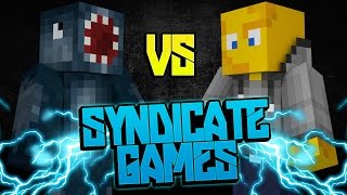 Minecraft - Squiddy Sundays - Syndicate Games!