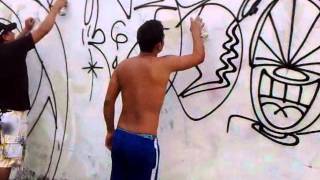 vandalismo belém pará