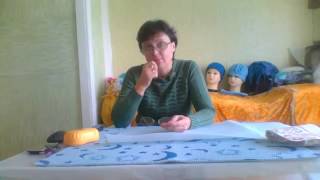 валяние :чехол для очков 1 часть