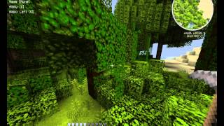 Обзор модовово Minecraft UID Craft 1.6.2