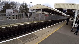 TRIUMPH SPEEDMASTER RACE AGAINST TRAIN