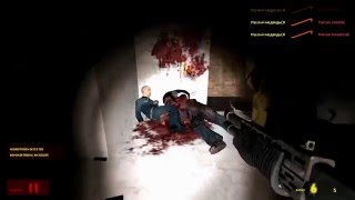 GMOD | ХОРРОР КАРТА #6