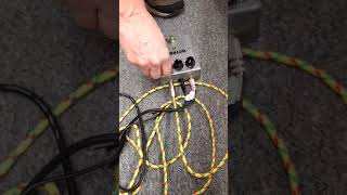 Foxrox octron pedal demo Victor litz music