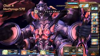シャリーのアトリエ　黄昏の海の錬金術士　初ラスボス撃破