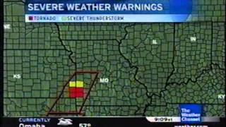 TWC Local on the 8s from May 2008 #16