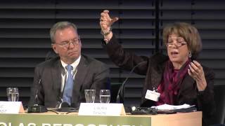 Europe in a Globalized World: View from the Outside