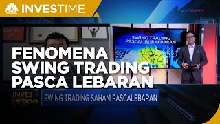 Fenomena Swing Trading Pasca Lebaran