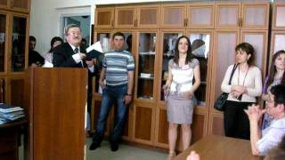 Diplomneri hancnum 07 06 2011