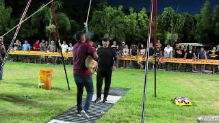 Instinct Game Dog - Salto Livre (Pit Bull Salto)