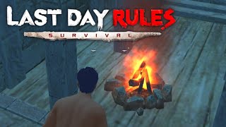 Мобильный Rust _ Last Day Rules: Survival (Серия 1)