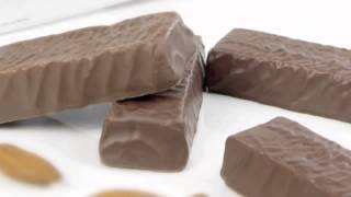 Шоколадный протеиновый батончик Гербалайф всего 140 Kcal