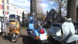 Scooter Customshow 2016 - 9. Scootershow by Scooter Center