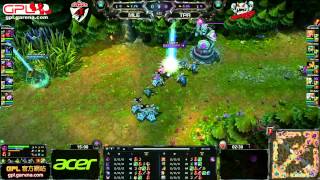 GPL S1 #48 MLE vs. TPA