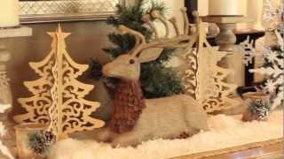 Deck The Halls - Mindy Laven Interiors