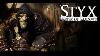 Styx Master of Shadows PC - Free Download