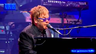 Elton John - Tiny Dancer feb 2013