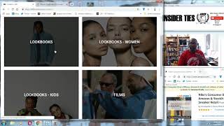 Insider Ties Ep. 148: Comparing Kith's Site (3 stores) to Eblens' Site (40+ Stores)