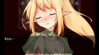 Netorare Elf Sophia - Gameplay [PC]