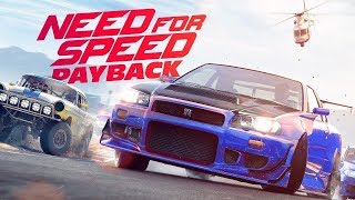Взлом Need For Speed: PayBack на жетоны, деньги, поставки, уровень 2018!