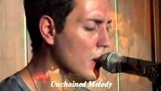 William Marks - Unchained  Melody (Voz & Violão)