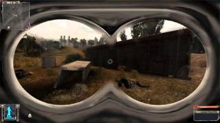 Прохождение OGSE 0.6.9.2. + Jek@n gameplay addon#1. Начало, самогон для Толика.