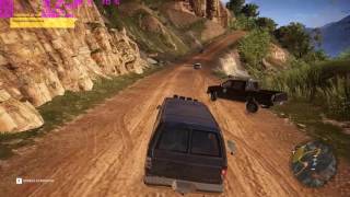 Tom Clancy's Ghost Recon: Wildlands on X4 860k + GTX 750 Ti | WIN 10
