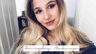 GRWM: everyday Make-up tutorial // CXC ❥